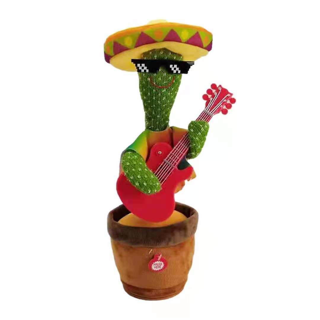 Cactus dansant | Dancing Cactus™