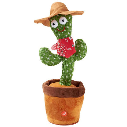 Cactus dansant | Dancing Cactus™