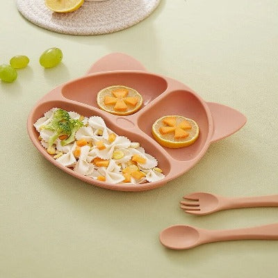 Suction Cup Plate | BabyDining™