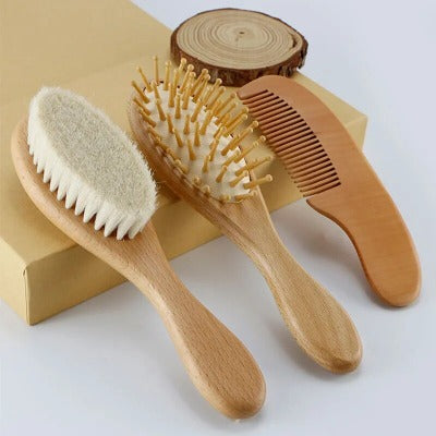 Brosse bebe | New born Baby™