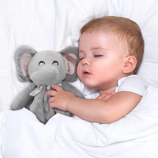 Doudou pour bebe  Baby Cotton™ – La magie de bébé