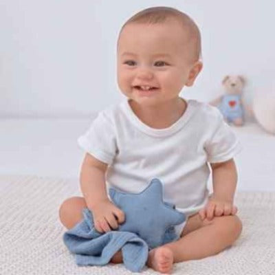 Doudou pour bebe | Baby Cotton™