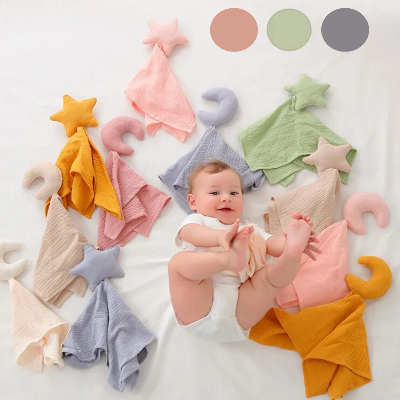 Doudou pour bebe | Baby Cotton™