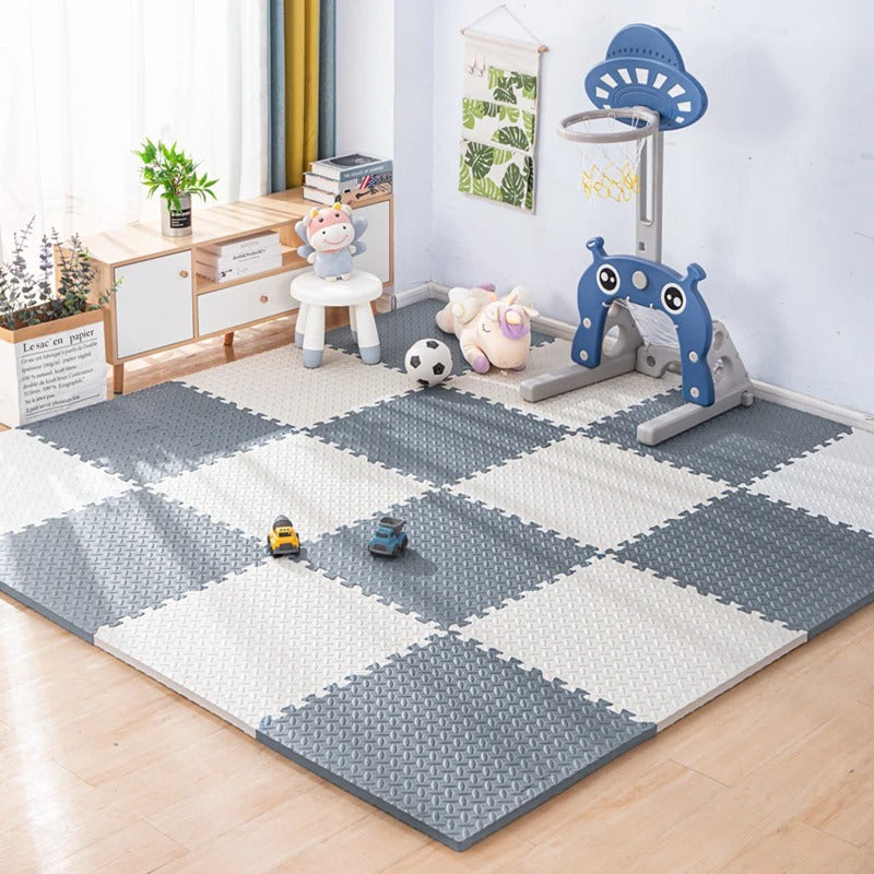 Carreaux en mousse sol | PuzzleMat™