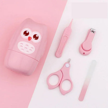 Trousse de toilette de bebe | Baby Nail™