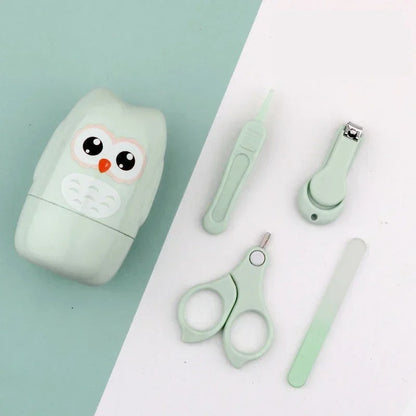 Trousse de toilette de bebe | Baby Nail™