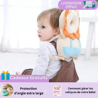 Oreiller de protection - Lion