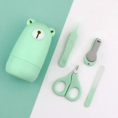 Trousse de toilette de bebe | Baby Nail™