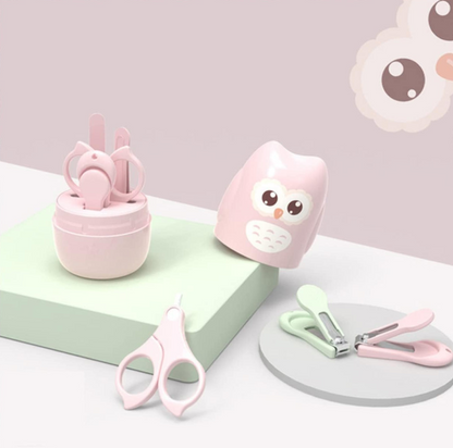 Trousse de toilette de bebe | Baby Nail™