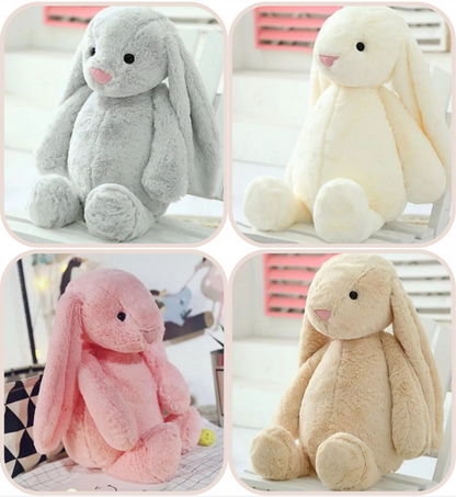 Peluche lapin | CuteToy™