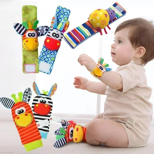 Baby rattle | Toys Animal™