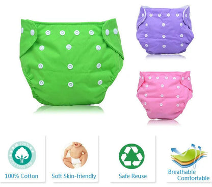 Couche lavable | Reusable Baby™