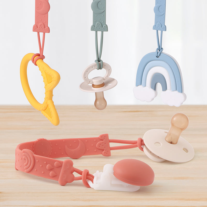 Attache tétine | Baby Pacifier™