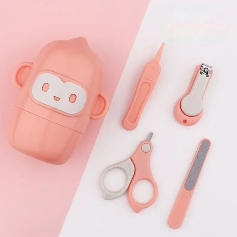 Trousse de toilette de bebe | Baby Nail™