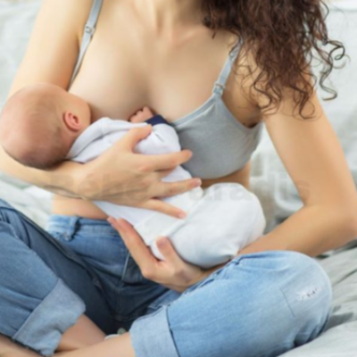 Maternity bra | SilkyBra™ 