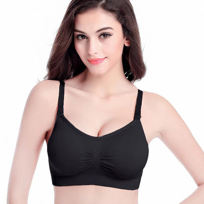 Soutien gorge grossesse | SilkyBra™