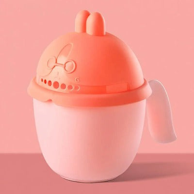 Tasse de bain - Lapin orange