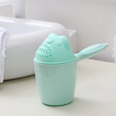 Tasse de bain - Ours vert