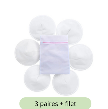 Coussinet d'allaitement | NipplePad™