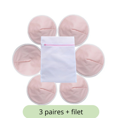 Coussinet d'allaitement | NipplePad™