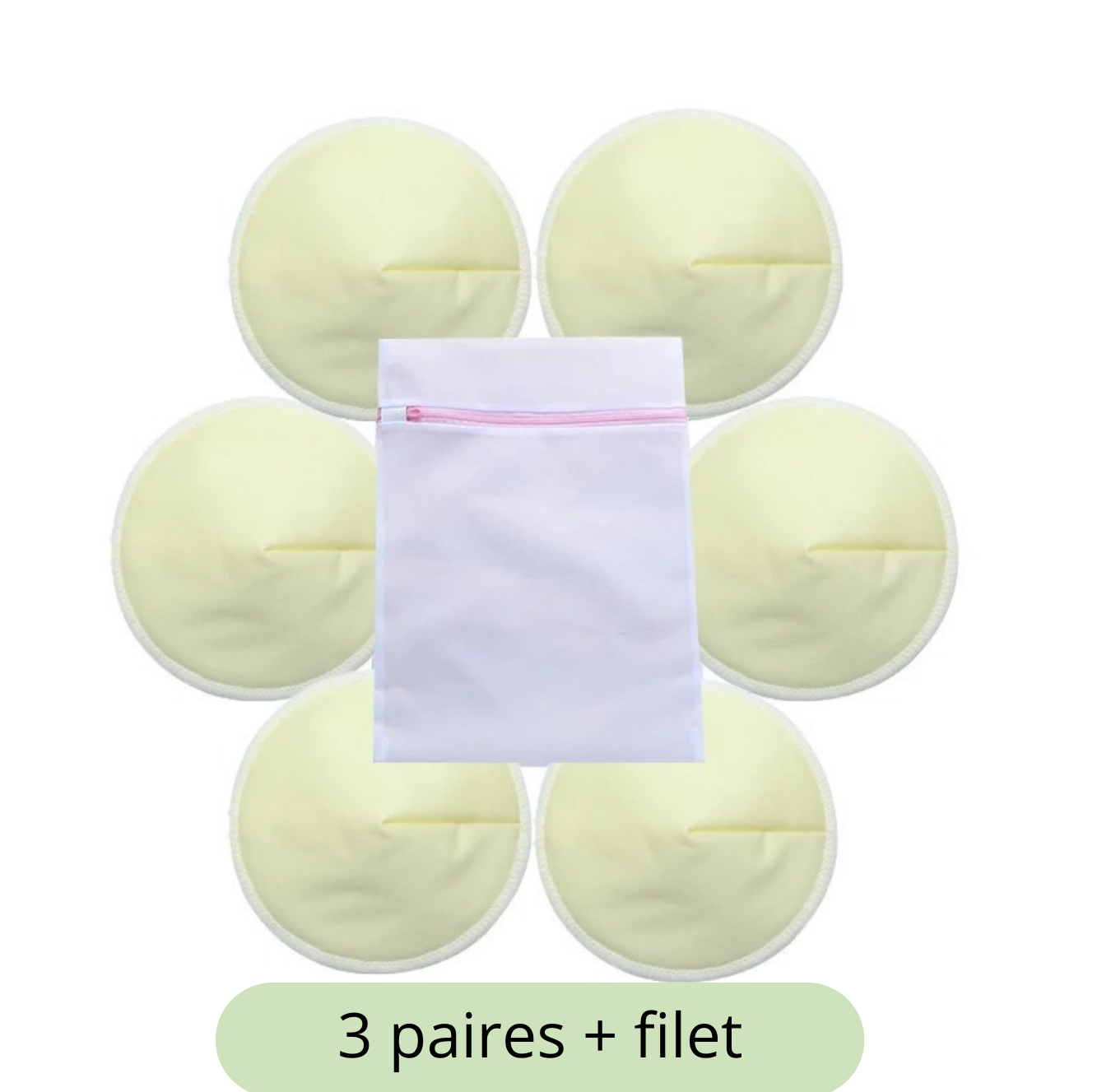 Coussinet d'allaitement | NipplePad™