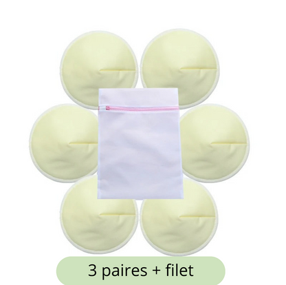 Coussinet d'allaitement | NipplePad™