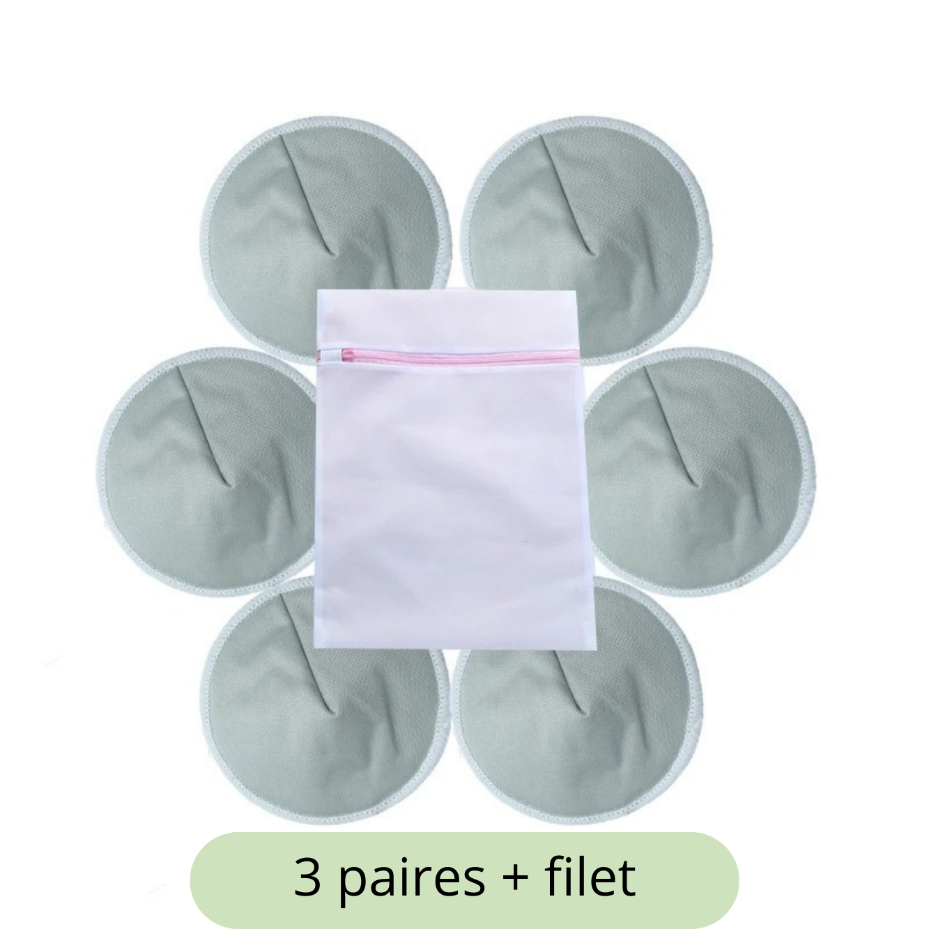 Coussinet d'allaitement | NipplePad™