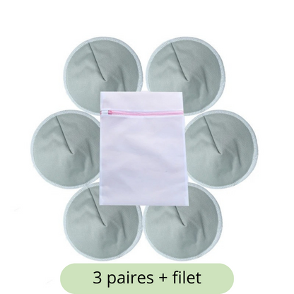 Coussinet d'allaitement | NipplePad™