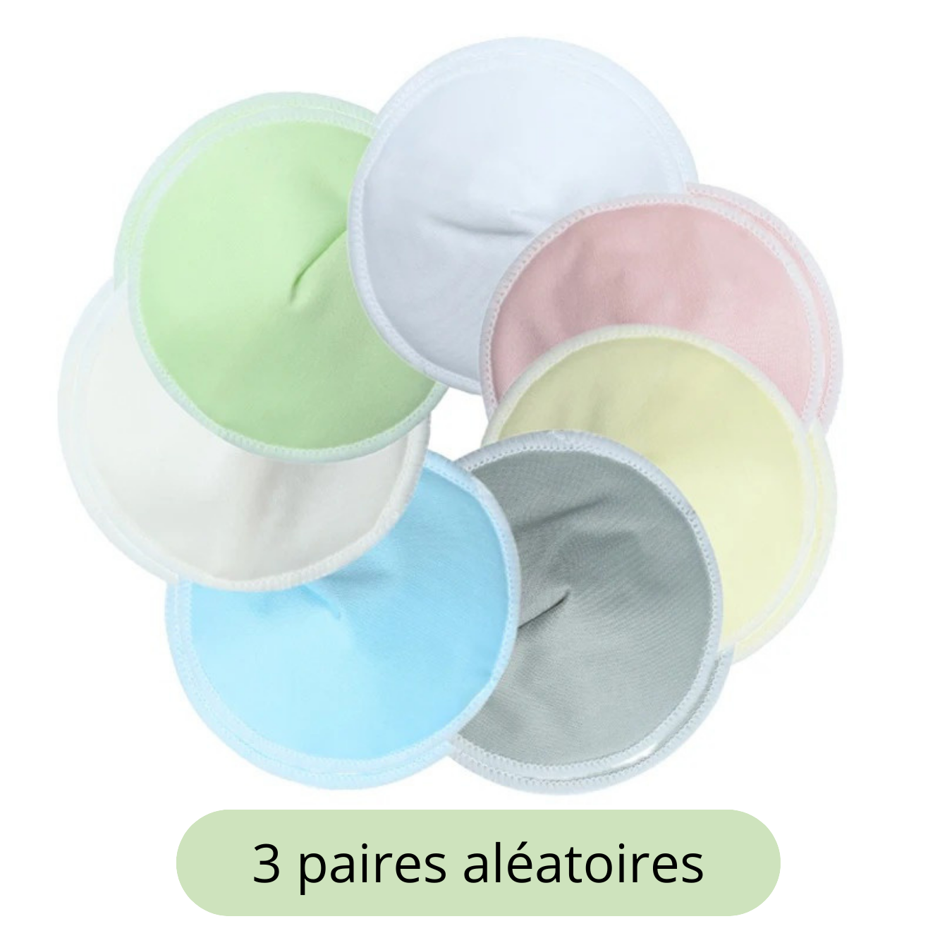 Coussinet d'allaitement | NipplePad™