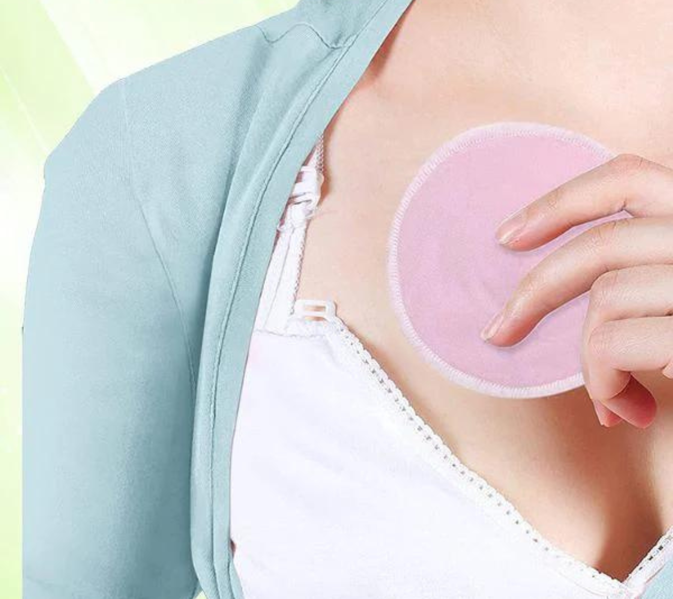 Coussinet d'allaitement | NipplePad™